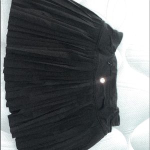Lululemon tens is skirt!